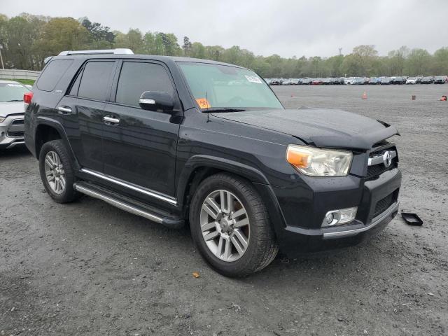 Vin: jtebu5jr5d5144722, lot: 50799805, toyota 4runner sr5 20134