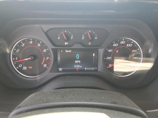 2017 CHEVROLET CAMARO LT - 1G1FB3DS8H0179670