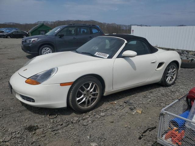 PORSCHE BOXSTER