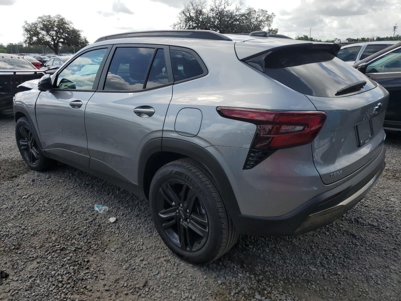 CHEVROLET TRAX ACTIV