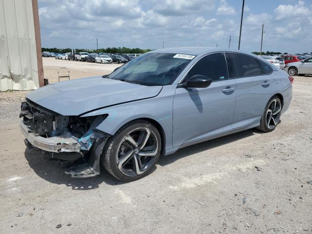 Vin: 1hgcv1f32ma043424, lot: 54155735, honda accord sport 2021 img_1