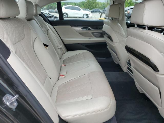 2016 BMW 740 I - WBA7E2C5XGG547732