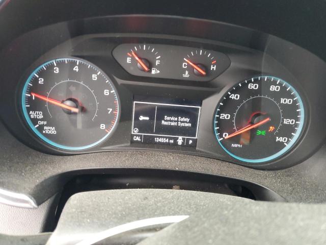 2018 CHEVROLET MALIBU LT - 1G1ZD5ST6JF258238