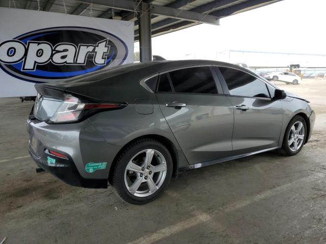 Vin: 1g1rc6s53hu147209, lot: 53743515, chevrolet volt lt 20173