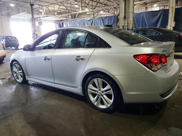 Vin: 1g1pg5sb0f7112358, lot: 52235925, chevrolet cruze ltz 20152