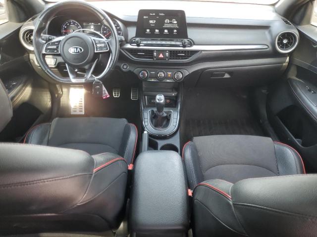 2021 KIA FORTE GT 3KPF44AC8ME292251