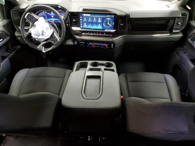 2025 CHEVROLET SILVERADO - 3GCPKKEK2SG123750