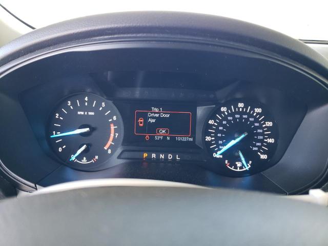 2020 FORD FUSION S - 3FA6P0G7XLR170014