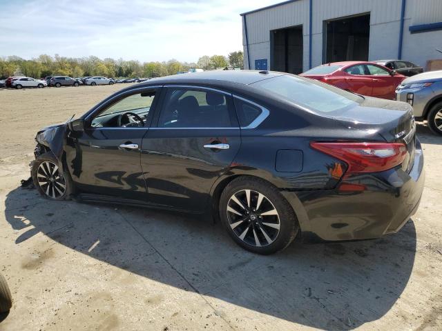 Vin: 1n4al3ap7jc153277, lot: 53548965, nissan altima 2.5 20182