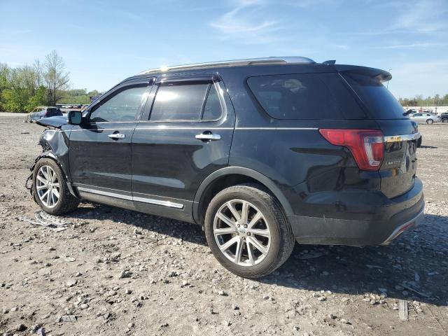 Vin: 1fm5k7fh4ggb15235, lot: 53277035, ford explorer limited 20162