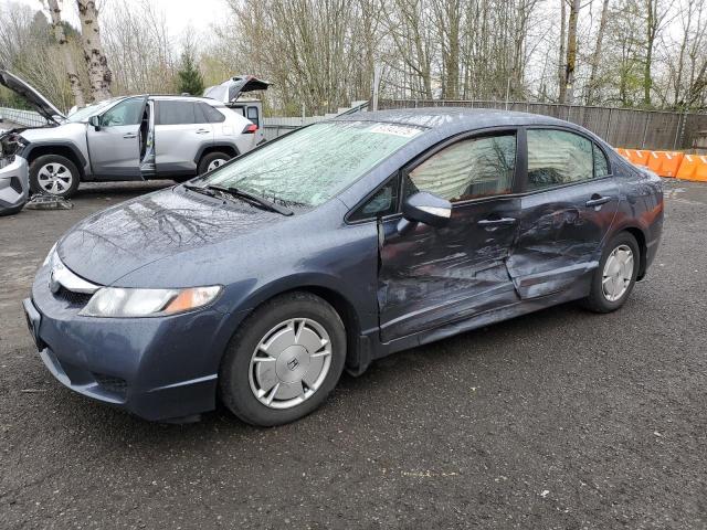 HONDA CIVIC HYBR