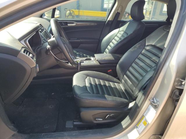 2019 FORD FUSION - 3FA6P0MU0KR197778