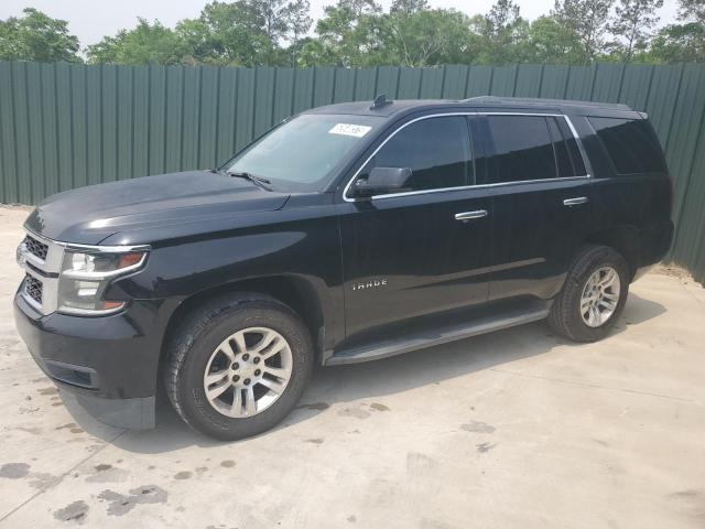 CHEVROLET TAHOE C1500 LS