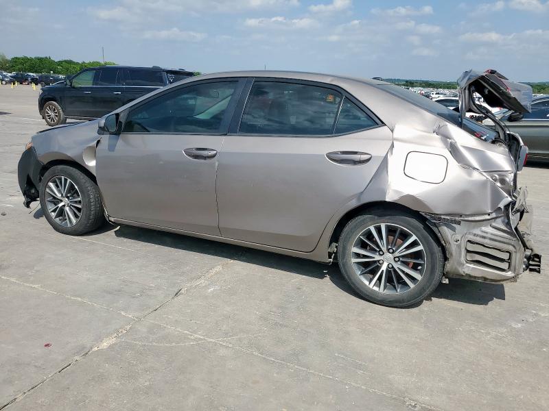 Vin: 5yfburhe8ep039109, lot: 53340485, toyota corolla l 20142