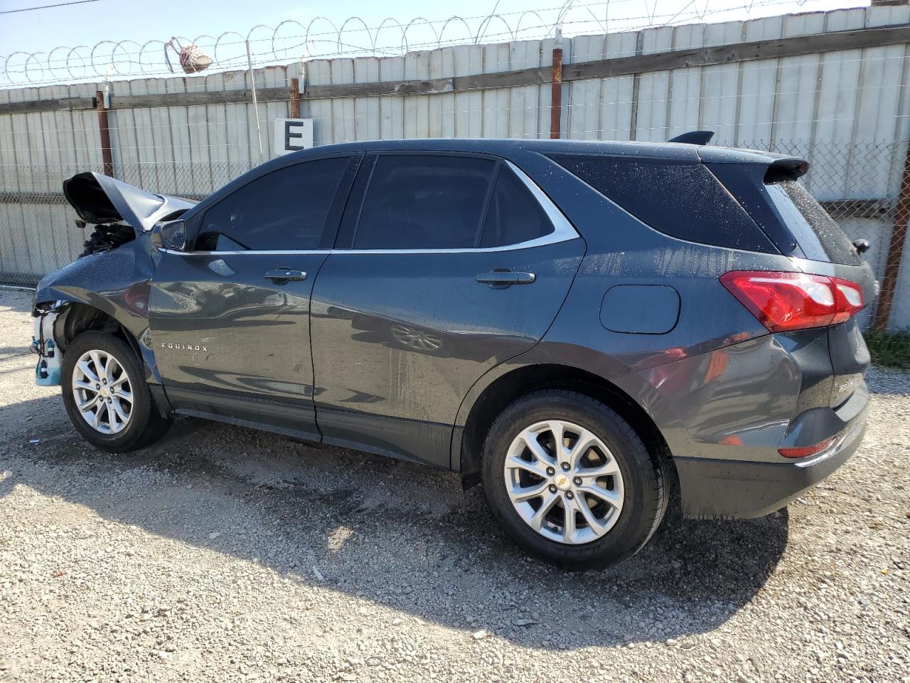 CHEVROLET EQUINOX 2020