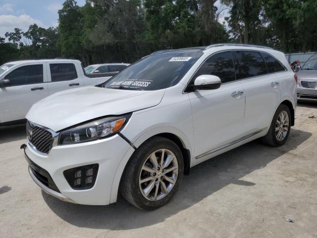 KIA SORENTO SX
