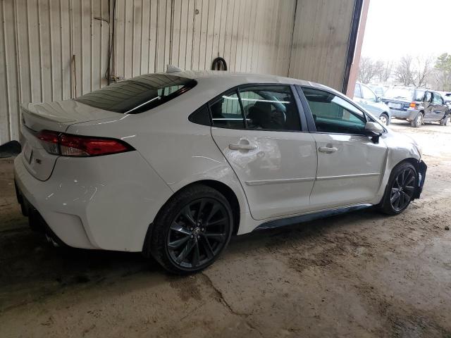 Vin: 5yfs4mce0pp145311, lot: 54792195, toyota corolla se 20233