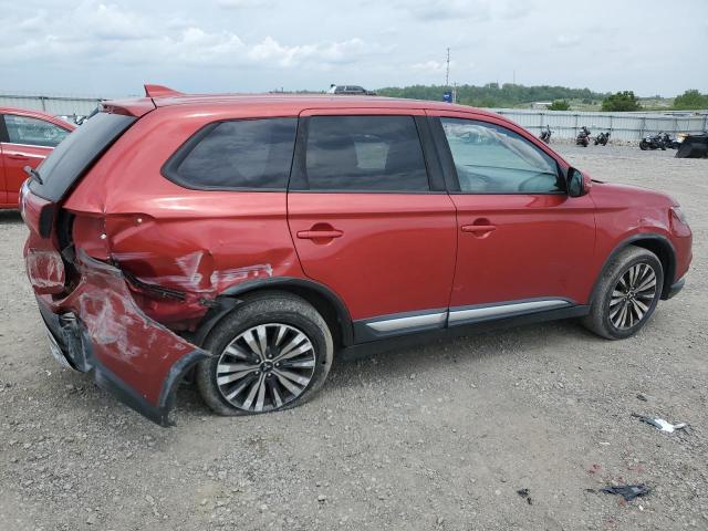 Vin: ja4ad3a34kz032302, lot: 54853405, mitsubishi outlander se 20193