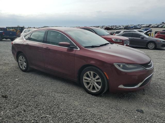Vin: 1c3cccab1fn543332, lot: 52800655, chrysler 200 limited 20154