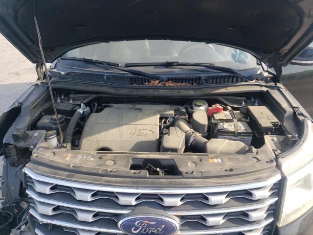 2017 FORD EXPLORER L - 1FM5K8F84HGA66688