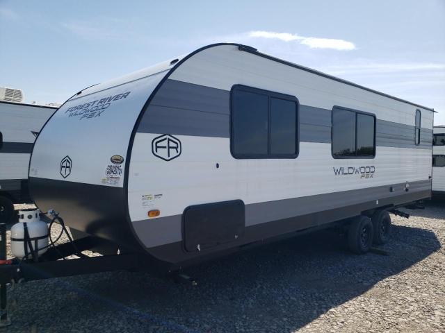 WILDCAT TRAILER 2025 4X4TWDC26SY102661 photo #3