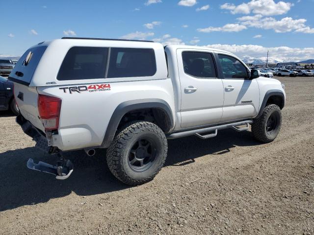 Vin: 3tmcz5an0hm051050, lot: 53568695, toyota tacoma double cab 20173
