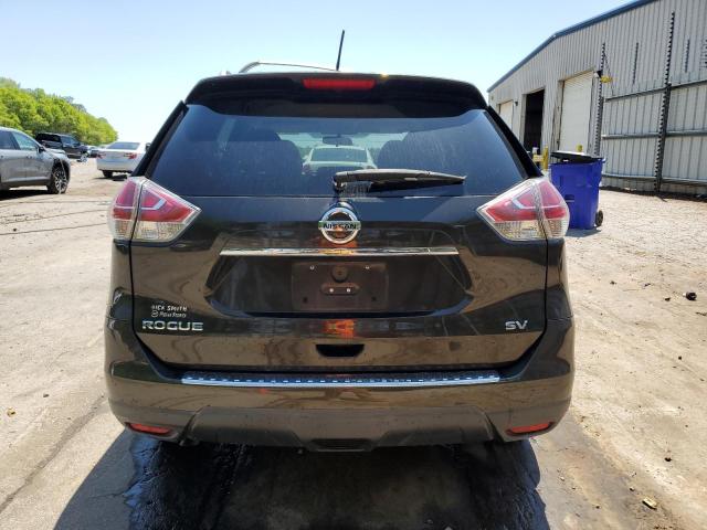 2015 NISSAN ROGUE S - 5N1AT2MT9FC904914