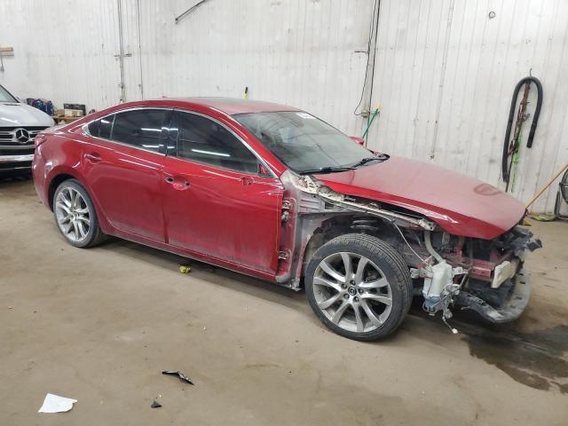 Vin: jm1gj1w61e1151766, lot: 52044945, mazda 6 grand touring 20144