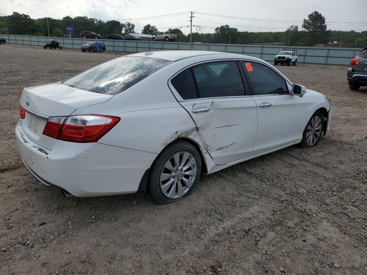 HONDA ACCORD EXL