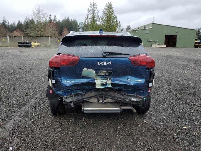 2022 KIA NIRO EX PR KNDCE3LC1N5528260