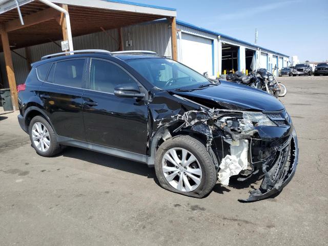 Vin: 2t3dfrev2dw118674, lot: 52344975, toyota rav4 limited 20134