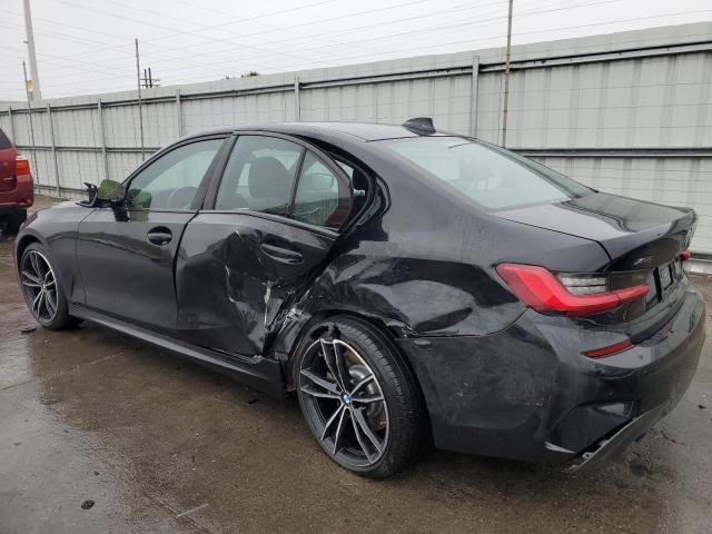 Vin: 3mw5r7j02m8b81226, lot: 54565045, bmw 3 series 20212