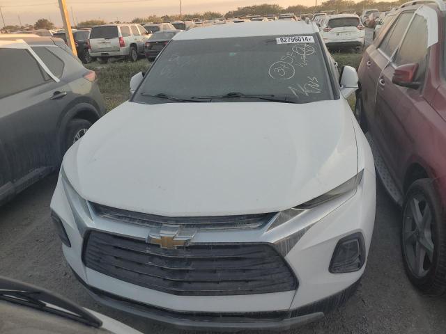 2021 CHEVROLET BLAZER 3LT 3GNKBDRS3MS510251