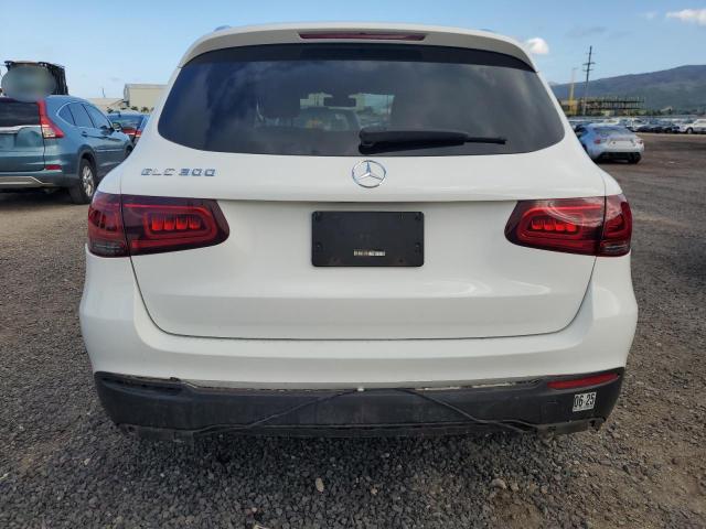 2020 MERCEDES-BENZ GLC 300 - WDC0G8DB2LF754552