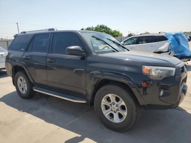 Vin: jtezu5jr2l5217297, lot: 51823775, toyota 4runner sr5 20204