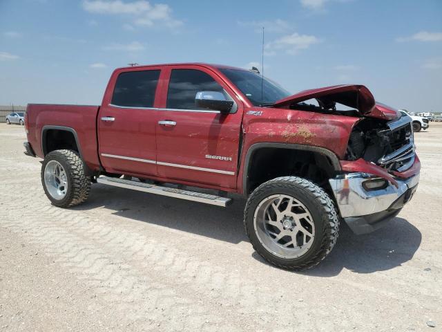 2018 GMC SIERRA K15 3GTU2NEC4JG275895