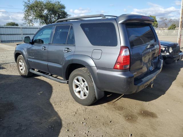 TOYOTA 4RUNNER SR 2007 gray  gas JTEBU14R378098931 photo #3