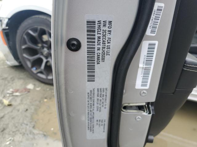 2020 CHRYSLER 300 S - 2C3CCABT8LH253301