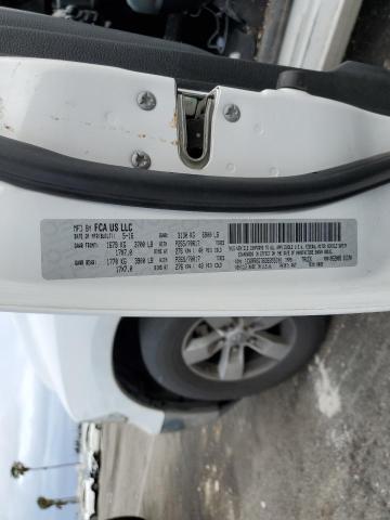 2016 RAM 1500 SLT - 1C6RR6GT6GS355101