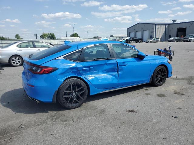 Vin: 19xfl1g85pe007207, lot: 53705955, honda civic sport touring 20233