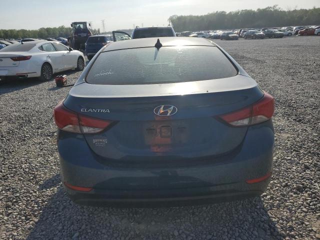 2015 HYUNDAI ELANTRA SE - KMHDH4AE4FU457189