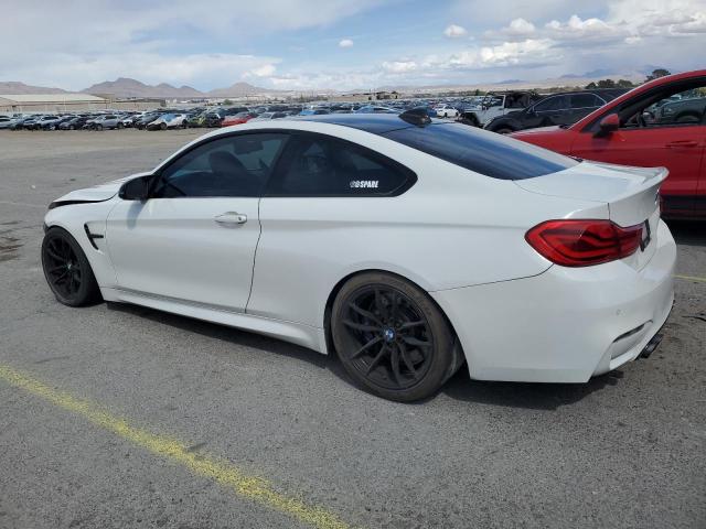 2015 BMW M4 - WBS3R9C59FK331258