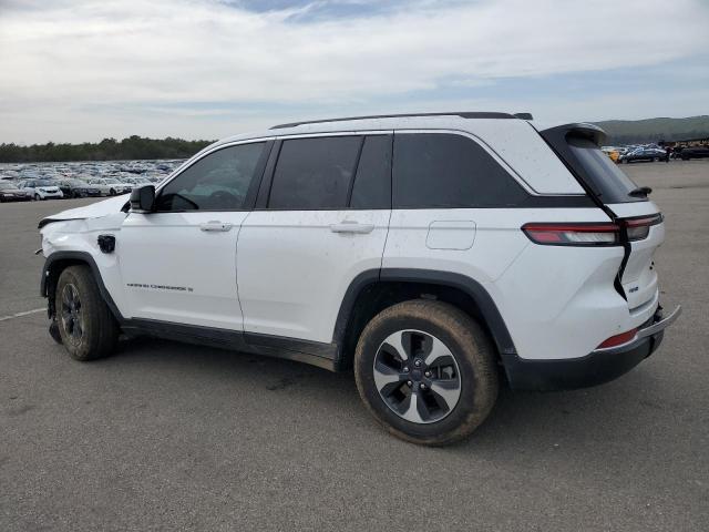 Vin: 1c4rjyb64pc650219, lot: 54132945, jeep grand cher limited 4xe 20232