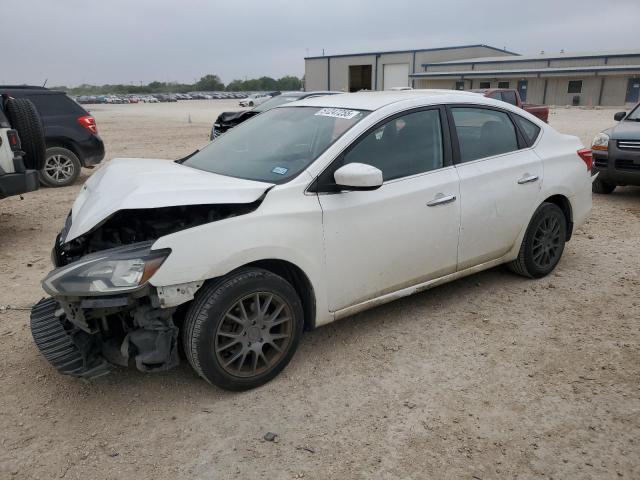 2016 NISSAN SENTRA S - 3N1AB7APXGY279110