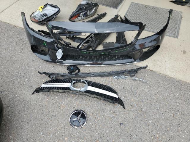 2021 MERCEDES-BENZ C 300 4MAT - W1KWF8EB3MR643449