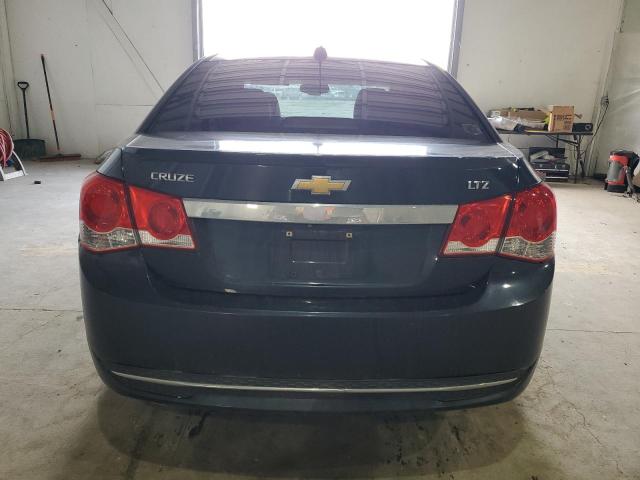 2015 CHEVROLET CRUZE LTZ - 1G1PG5SB2F7205656