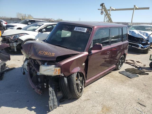 TOYOTA SCION XB