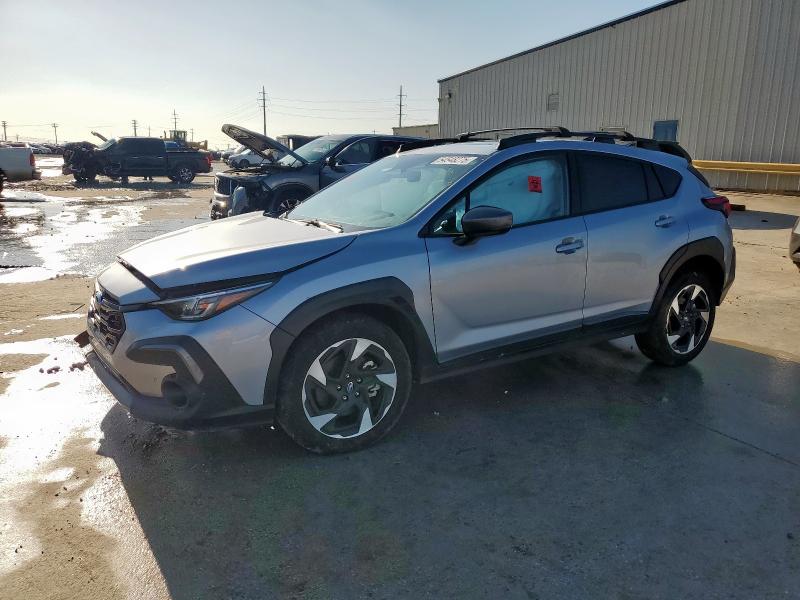 Vin: 4s4guhm69r3756983, lot: 54548275, subaru crosstrek limited 2024 img_1