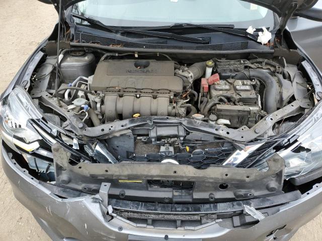 2019 NISSAN SENTRA S - 3N1AB7AP0KY354552