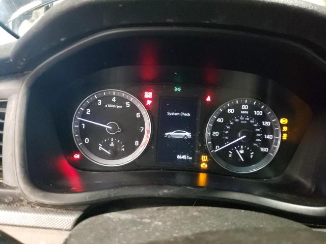 2019 HYUNDAI SONATA LIM - 5NPE34AF4KH754077
